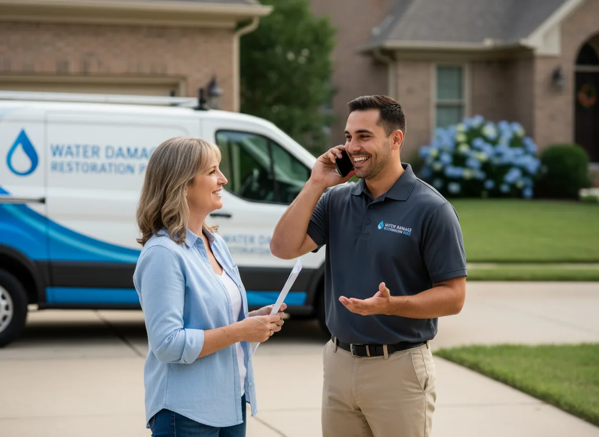 Flood Restoration Claypool, IN FAQs